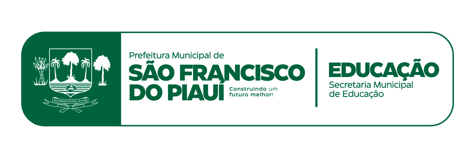 Logo Secretaria de Educação